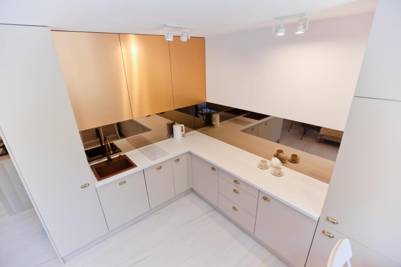 M&K Apartamenty Sailors Golden Yacht, Gdansk - Wyspa Sobieszewska Экстерьер фото