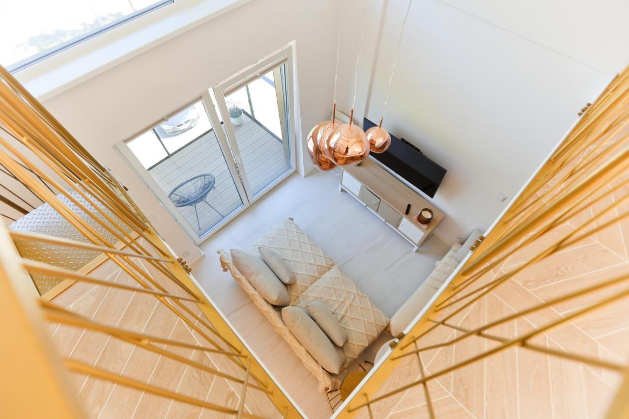 M&K Apartamenty Sailors Golden Yacht, Gdansk - Wyspa Sobieszewska Экстерьер фото