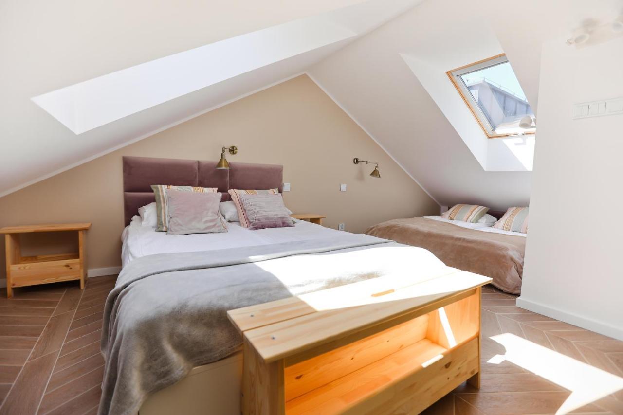 M&K Apartamenty Sailors Golden Yacht, Gdansk - Wyspa Sobieszewska Экстерьер фото